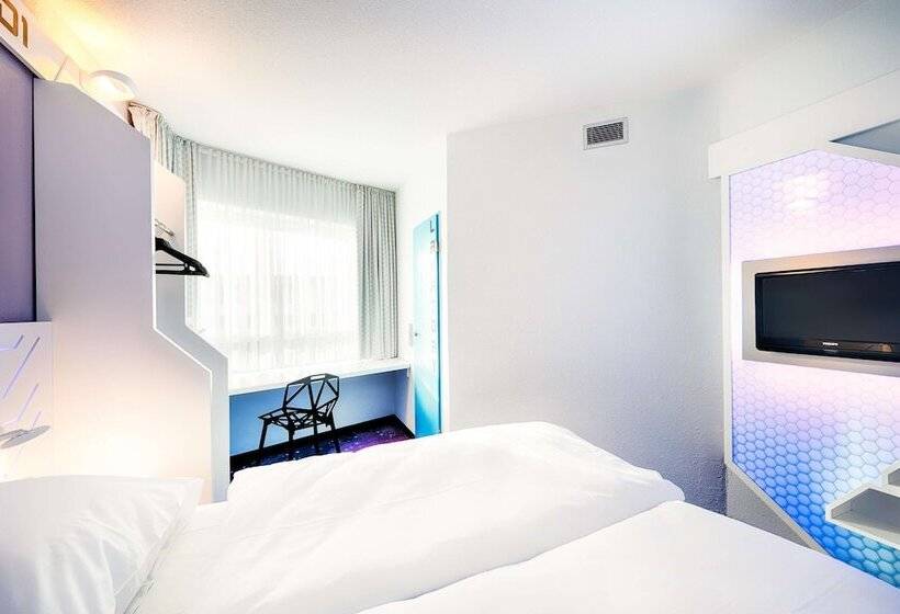 اتاق استاندارد, B&b Hotel Bremen Altstadt