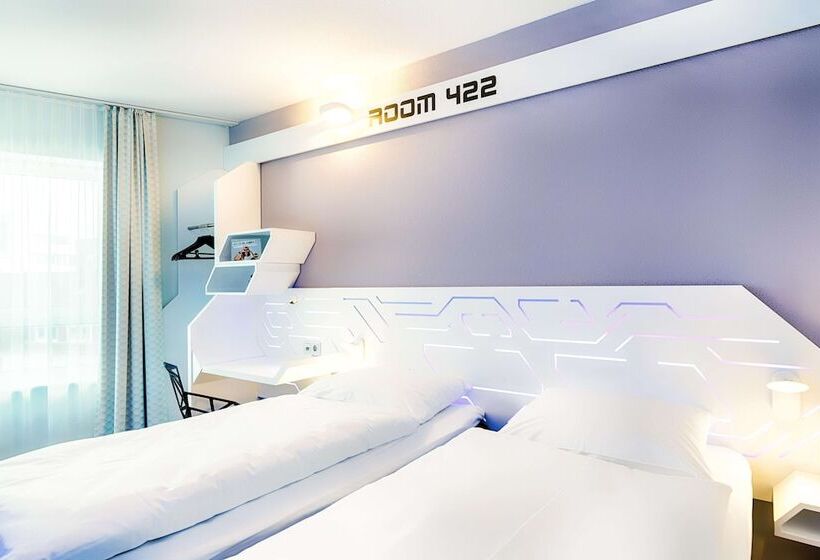 اتاق استاندارد, B&b Hotel Bremen Altstadt