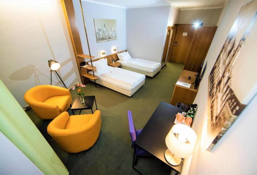 חדר סטנדרט, Best Western Parkhotel Brehna-Halle