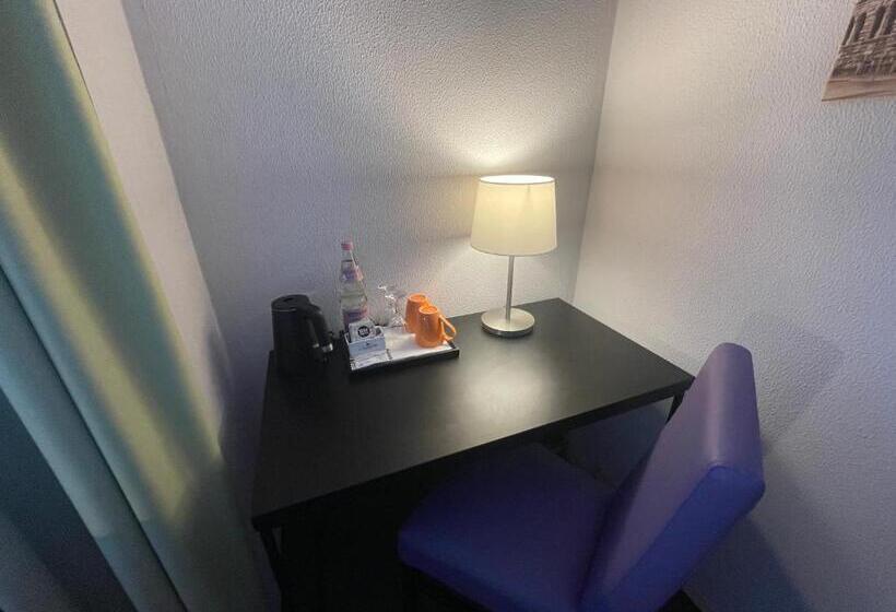 חדר סטנדרט עם מיטת קינג, Best Western Parkhotel Brehna-Halle