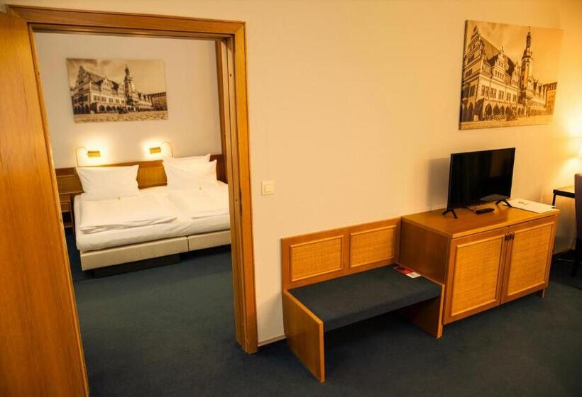 Семейный Номер, Best Western Parkhotel Brehna-Halle