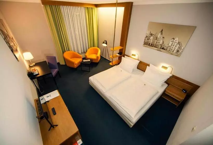 Perhehuone, Best Western Parkhotel Brehna-Halle