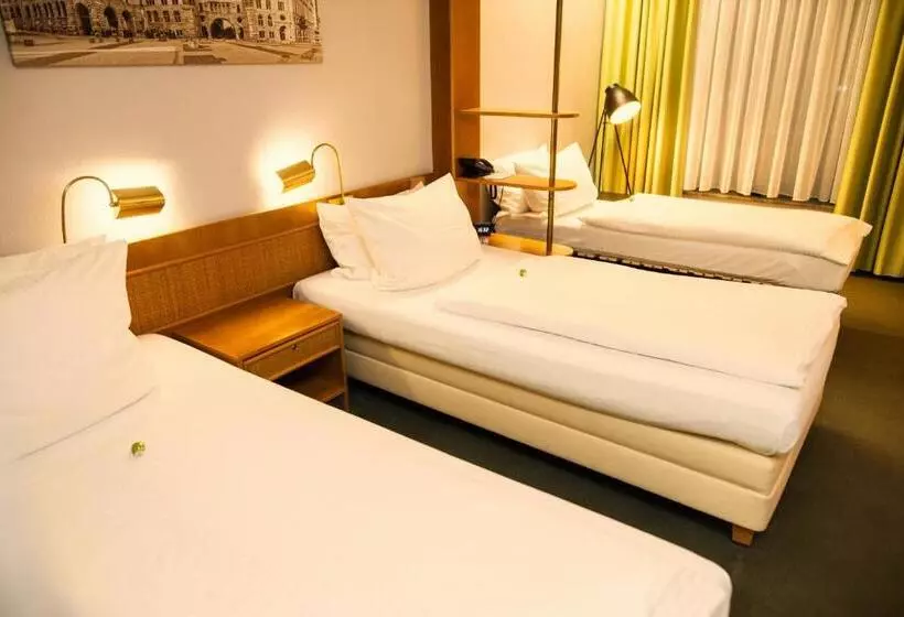 Perhehuone, Best Western Parkhotel Brehna-Halle
