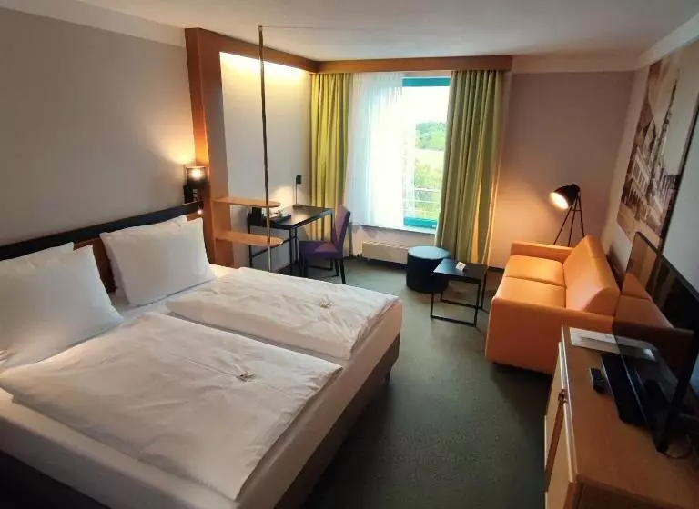 Superior-huone, Best Western Parkhotel Brehna-Halle