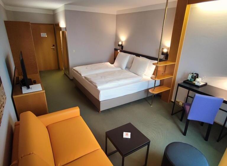 חדר סופריור, Best Western Parkhotel Brehna-Halle