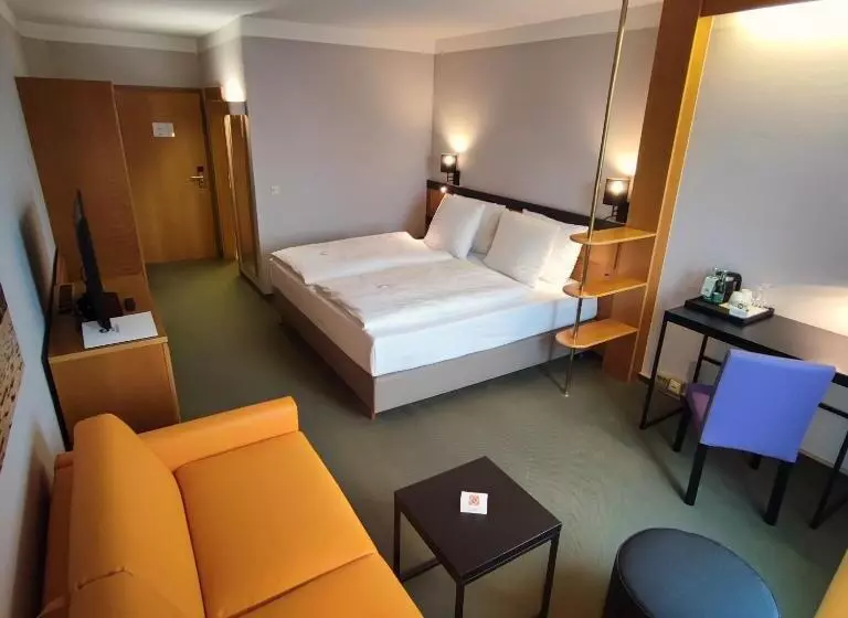 Superior-huone, Best Western Parkhotel Brehna-Halle