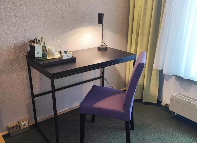 Superior-huone, Best Western Parkhotel Brehna-Halle
