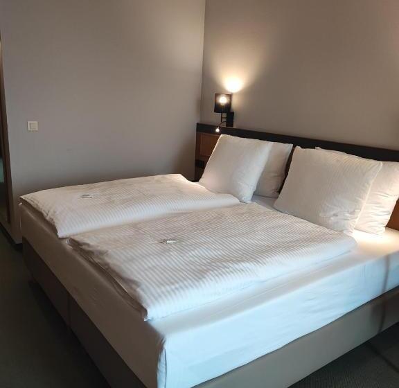 חדר סופריור, Best Western Parkhotel Brehna-Halle