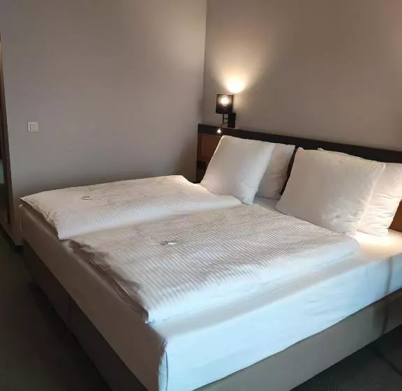 Superior-huone, Best Western Parkhotel Brehna-Halle