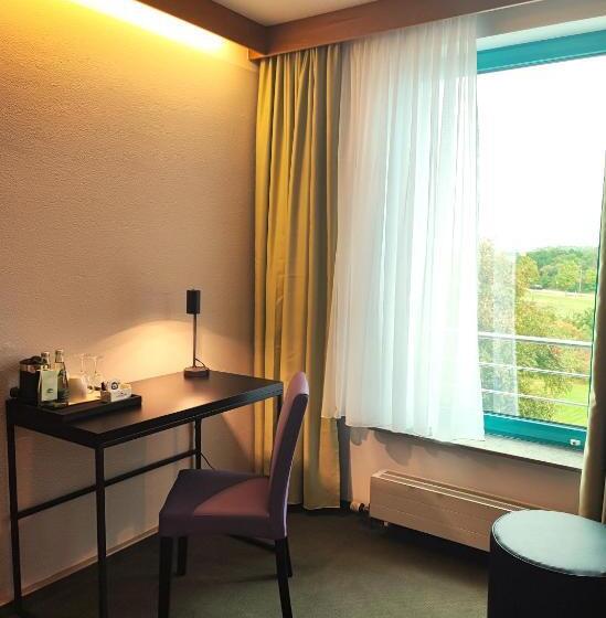Номер Superior, Best Western Parkhotel Brehna-Halle