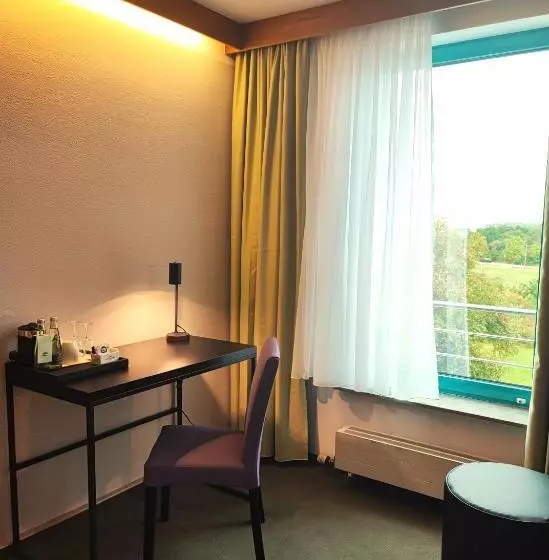 Superior-huone, Best Western Parkhotel Brehna-Halle