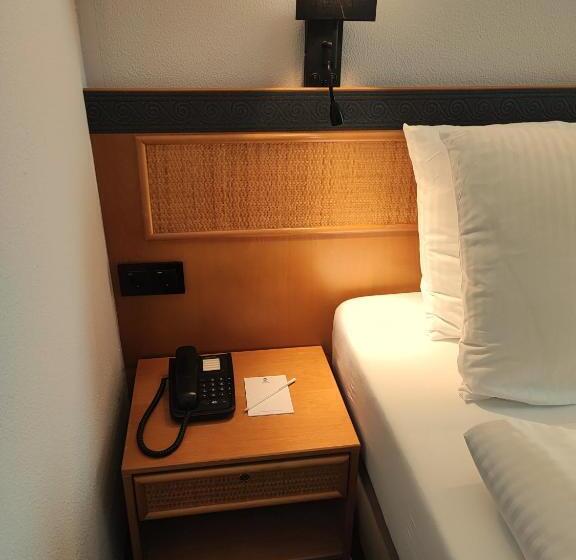 חדר סופריור, Best Western Parkhotel Brehna-Halle