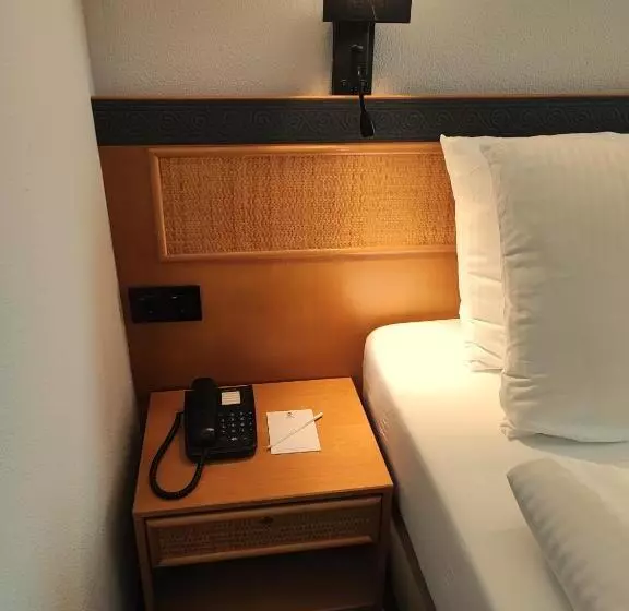 Superior-huone, Best Western Parkhotel Brehna-Halle