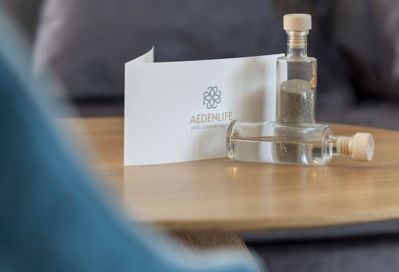 جناح جونيور, Aedenlife Hotel & Resort Rügen