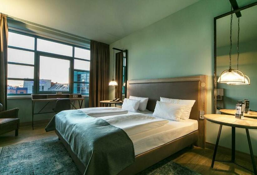 اتاق استاندارد, Ameron Hotel Abion Spreebogen Berlin