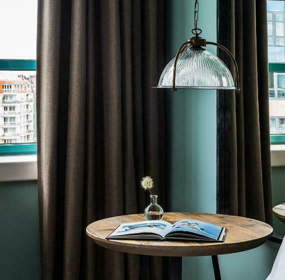 Standardzimmer, Ameron Hotel Abion Spreebogen Berlin