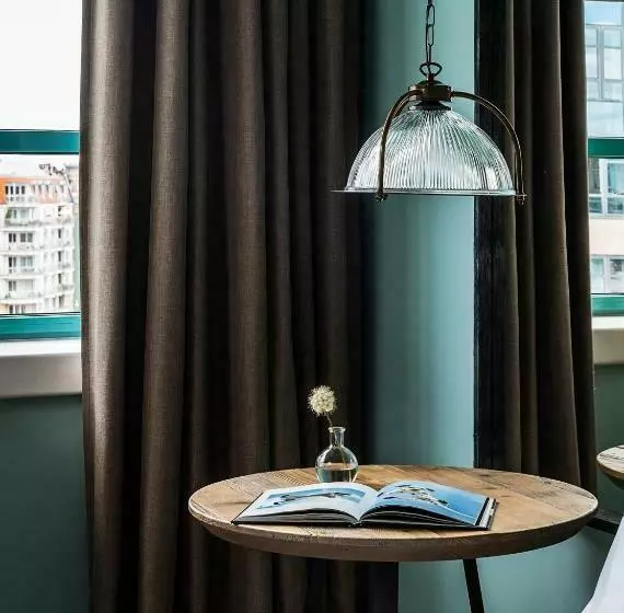 Standardzimmer, Ameron Hotel Abion Spreebogen Berlin