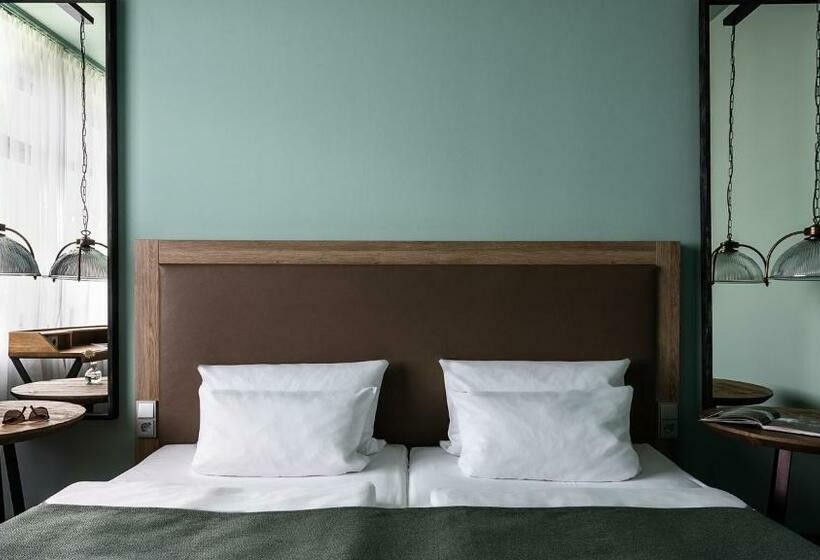 اتاق استاندارد, Ameron Hotel Abion Spreebogen Berlin