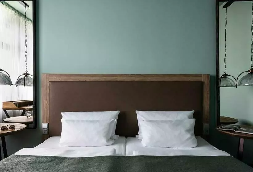Standardzimmer, Ameron Hotel Abion Spreebogen Berlin