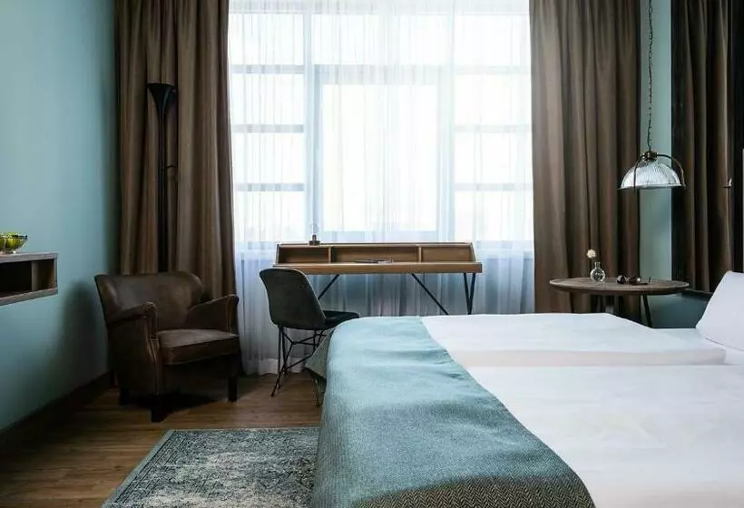 Standardzimmer, Ameron Hotel Abion Spreebogen Berlin
