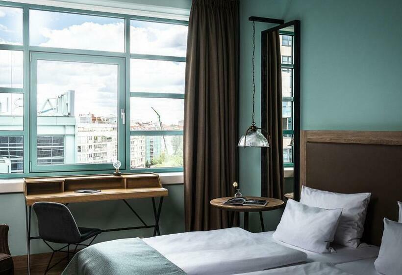 Standardzimmer, Ameron Hotel Abion Spreebogen Berlin