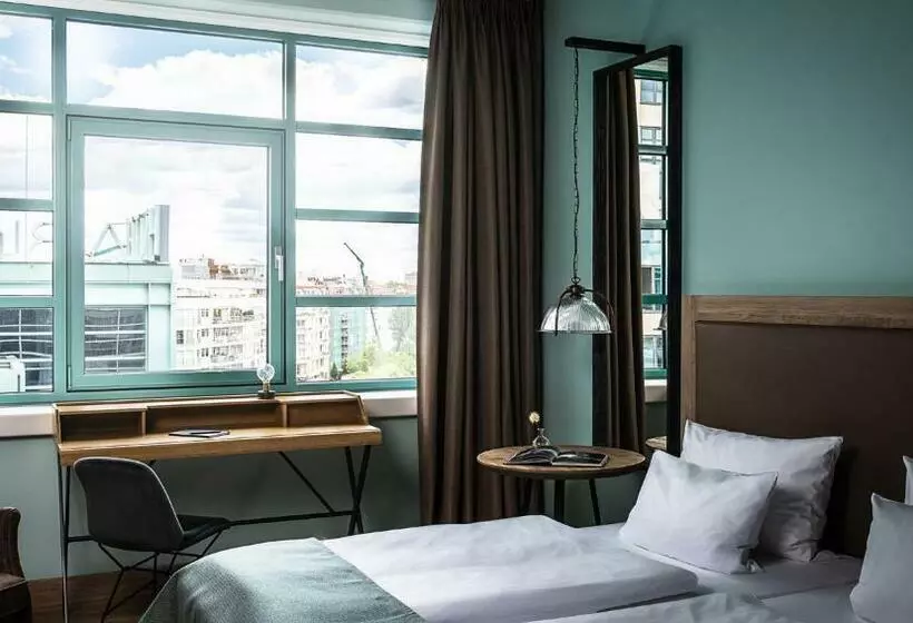 Standardzimmer, Ameron Hotel Abion Spreebogen Berlin