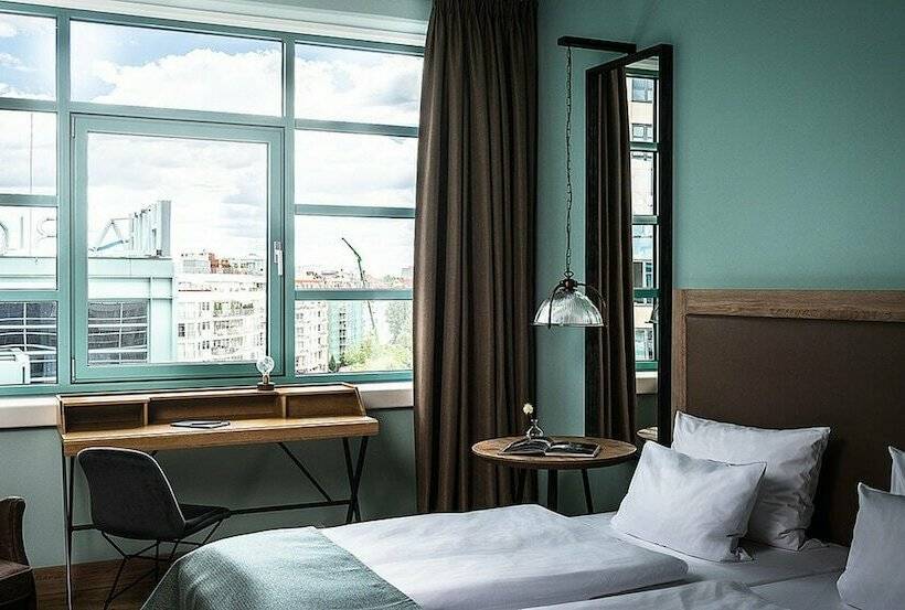 اتاق استاندارد, Ameron Hotel Abion Spreebogen Berlin
