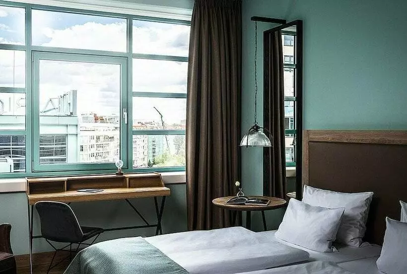 Standardzimmer, Ameron Hotel Abion Spreebogen Berlin