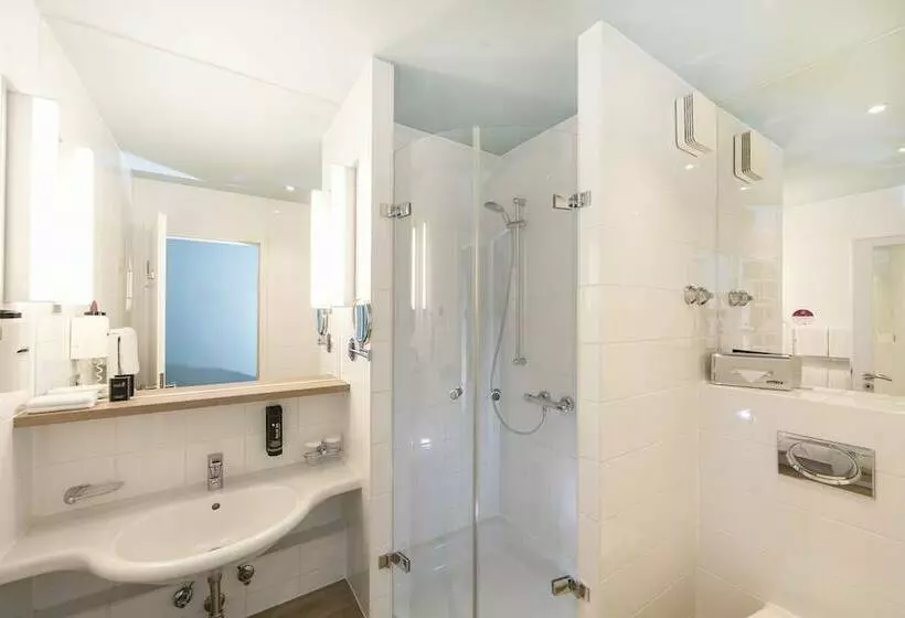Standardzimmer, Ameron Hotel Abion Spreebogen Berlin