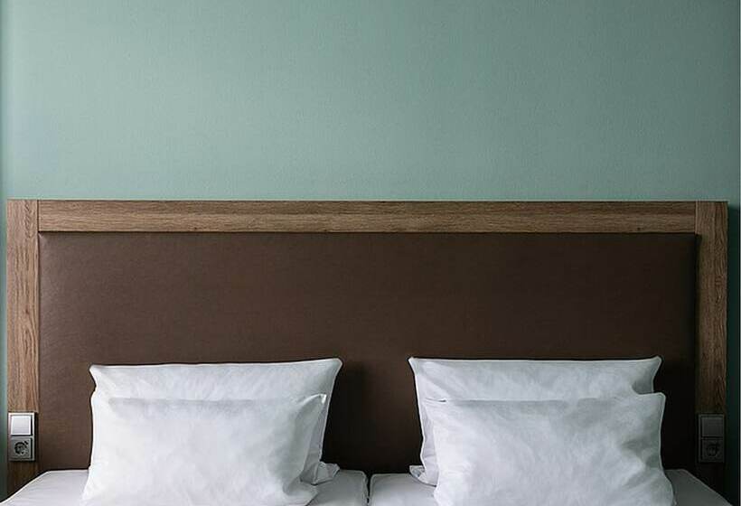 Standardzimmer mit Flussausblick, Ameron Hotel Abion Spreebogen Berlin