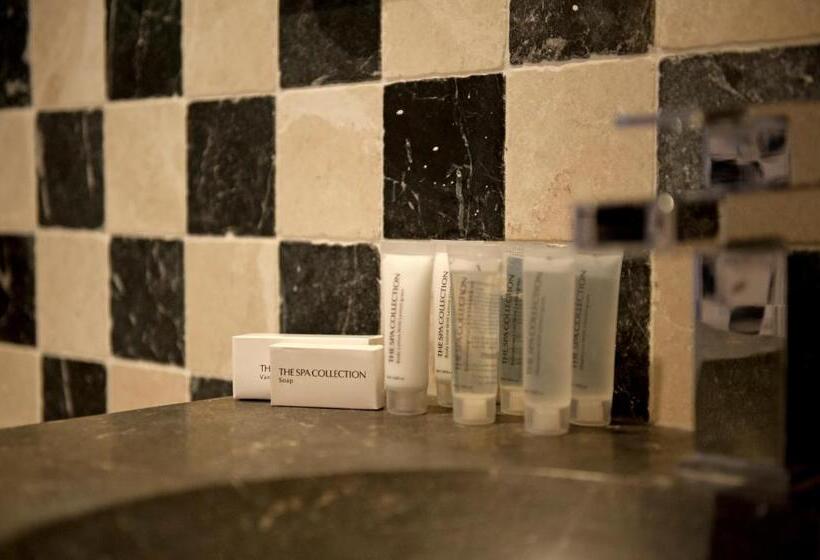 Habitació Quàdruple Deluxe, Amsterdam Rembrandt Square City Center