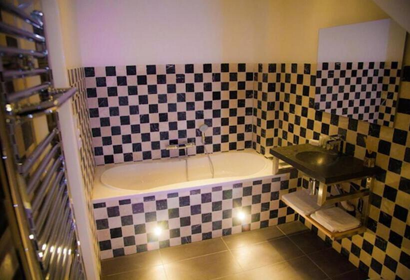 Habitació Quàdruple Deluxe, Amsterdam Rembrandt Square City Center