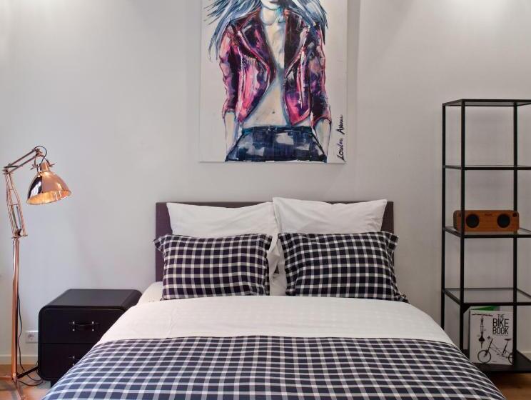 Habitació Quàdruple Deluxe, Amsterdam Rembrandt Square City Center