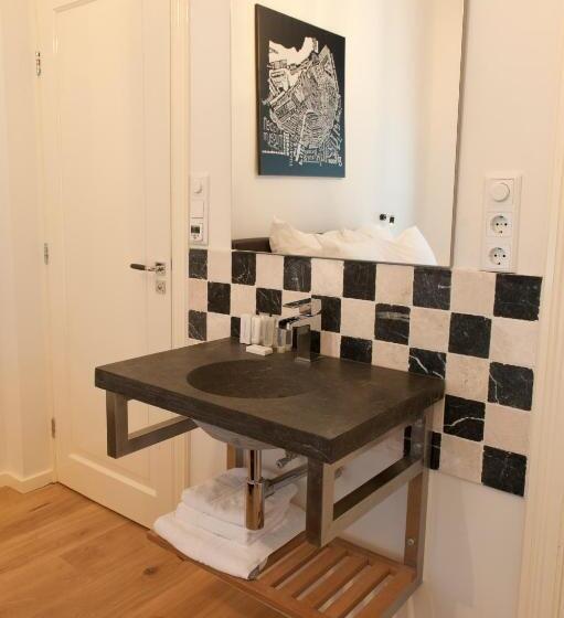 Habitació Comfort, Amsterdam Rembrandt Square City Center
