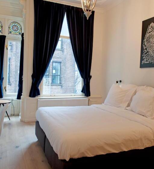 Habitació Comfort, Amsterdam Rembrandt Square City Center