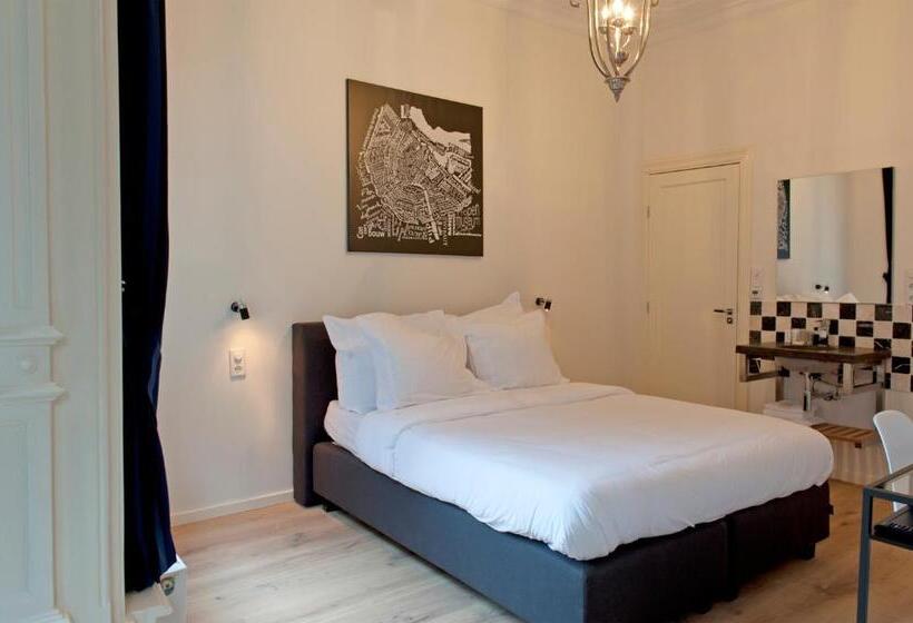 Quarto Comfort, Amsterdam Rembrandt Square City Center