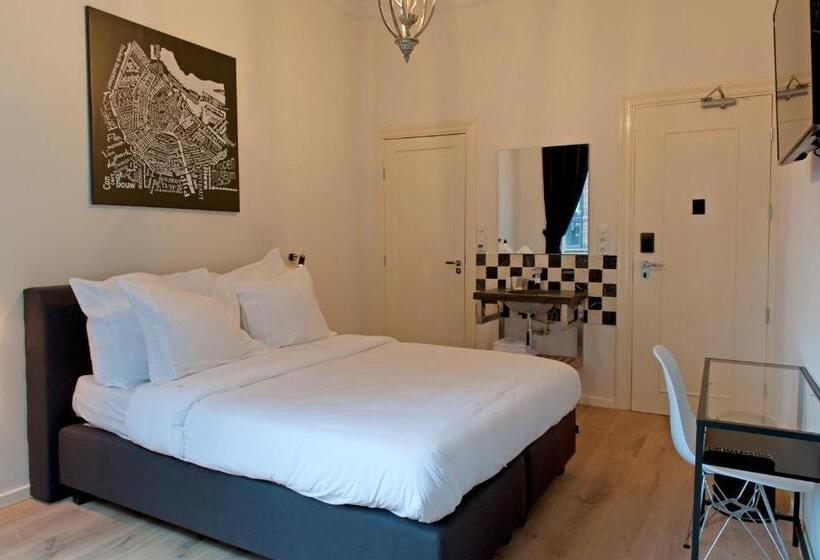 Habitació Comfort, Amsterdam Rembrandt Square City Center