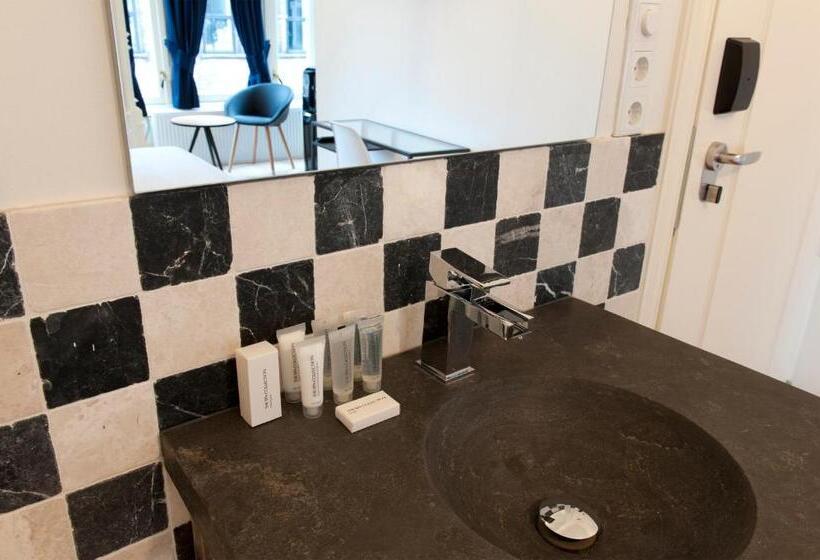 Habitació Comfort, Amsterdam Rembrandt Square City Center