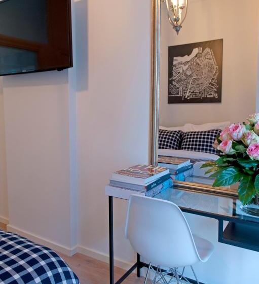 Habitació Estàndard, Amsterdam Rembrandt Square City Center