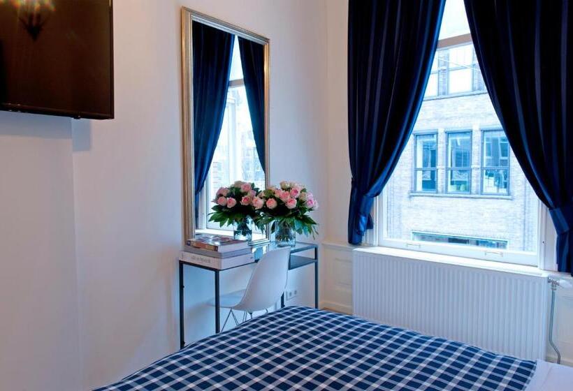 Habitació Estàndard, Amsterdam Rembrandt Square City Center