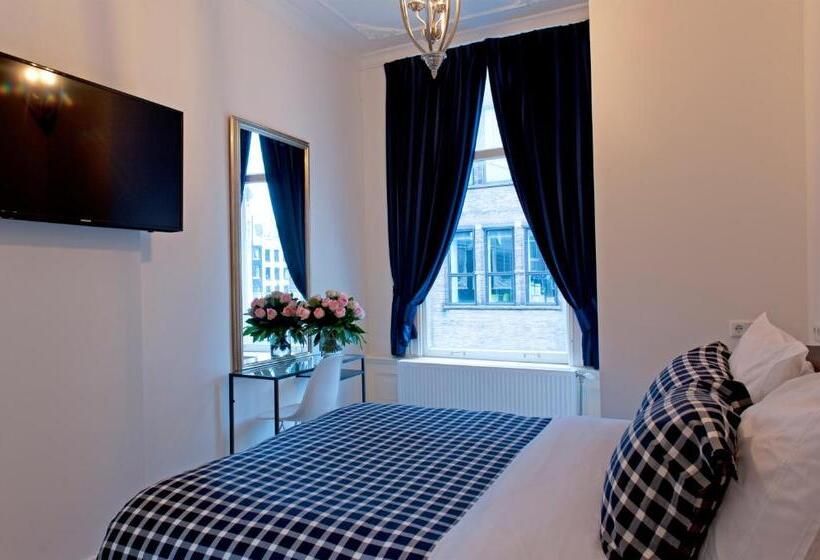 Habitació Estàndard, Amsterdam Rembrandt Square City Center