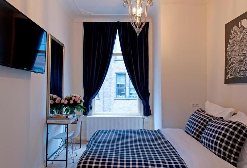 Habitació Estàndard, Amsterdam Rembrandt Square City Center