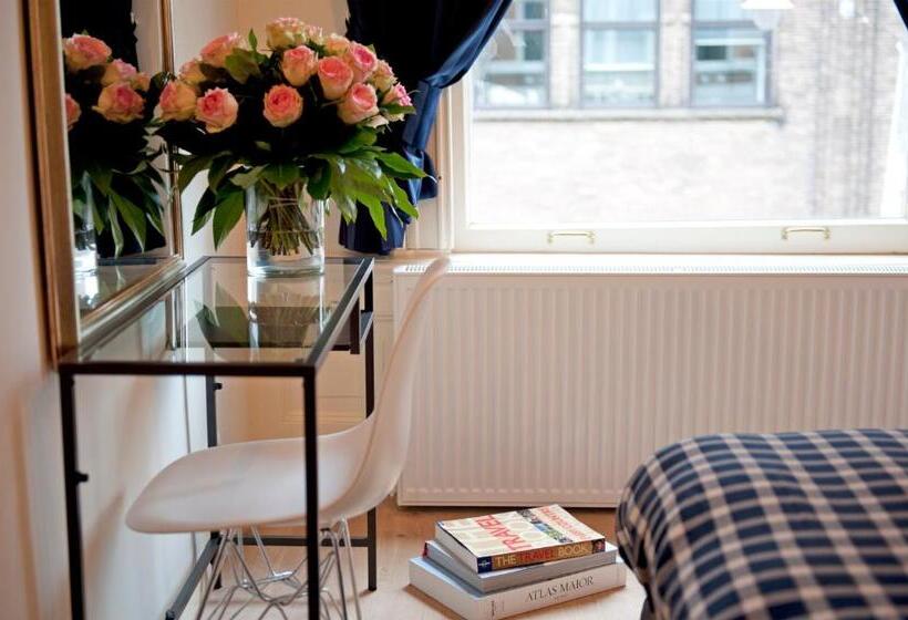 Habitació Estàndard, Amsterdam Rembrandt Square City Center