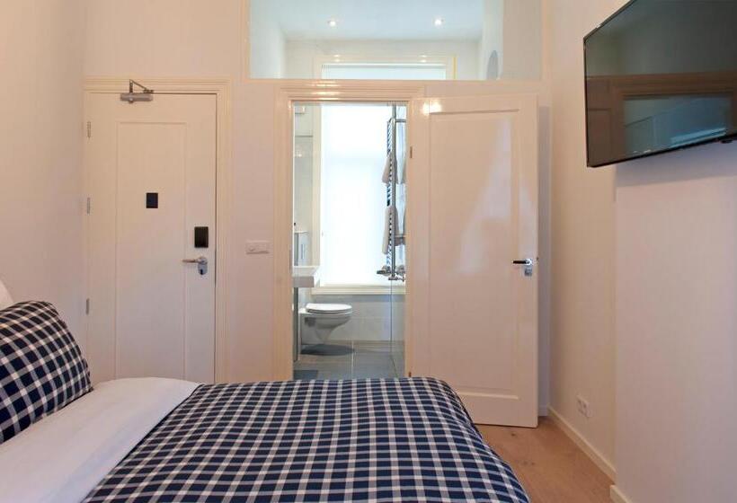 Quarto Estandar, Amsterdam Rembrandt Square City Center