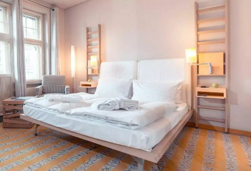 スーペリアールーム, Bleibtreu Berlin by Golden Tulip