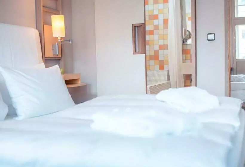 スーペリアールーム, Bleibtreu Berlin by Golden Tulip