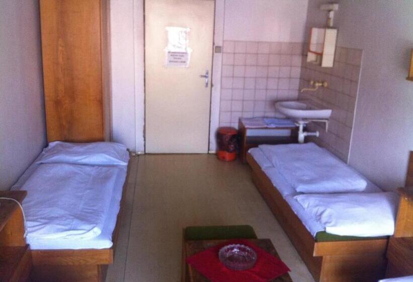 Номер Стандарт Совместная Ванная, Bělohlávek