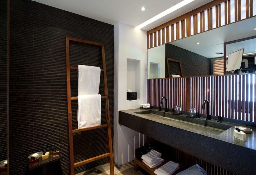 اتاق استاندارد با تراس, Christopher Saint Barth