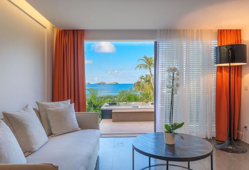 سوییت, Christopher Saint Barth