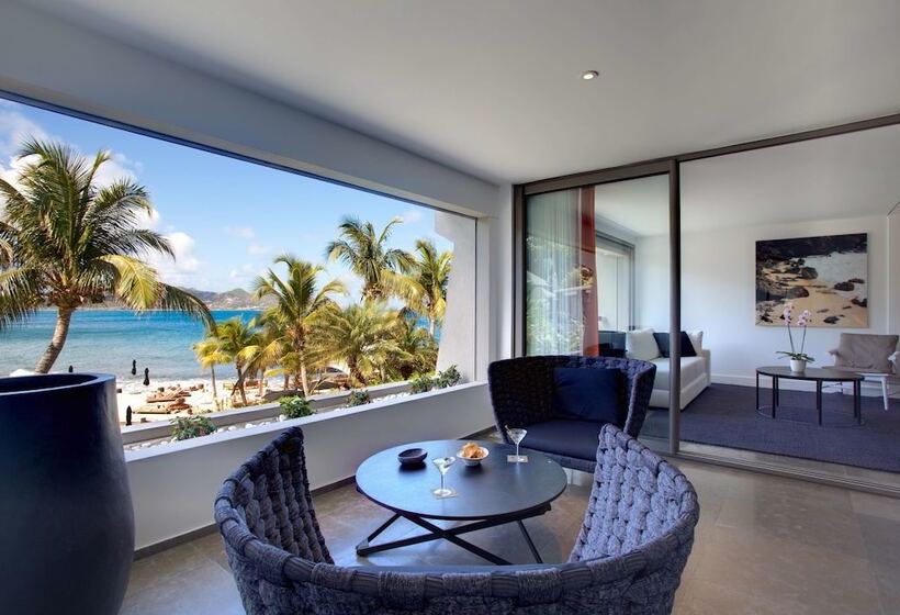 سوییت, Christopher Saint Barth